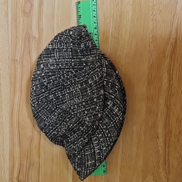 Ladies Vtg. Sherlock Holmes style hat - Picture 5 of 9